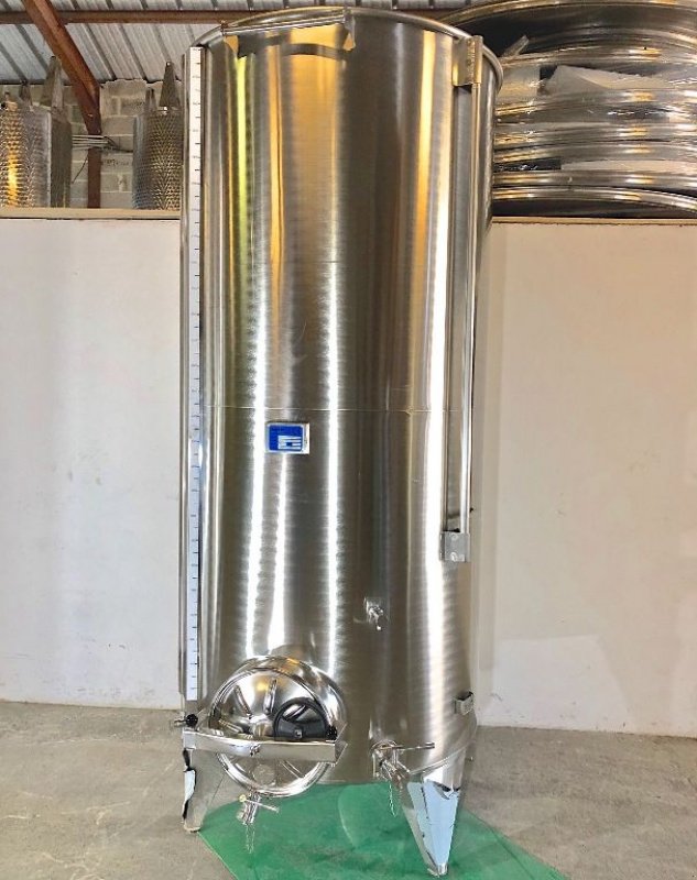 Sonstige Obsttechnik & Weinbautechnik van het type Sonstige |Cuve inox 304 - 28 HL, Gebrauchtmaschine in Monteux (Foto 1)